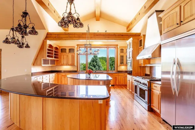 $1,545,000 | 696 Big Goose Road, Sheridan, WY 82801