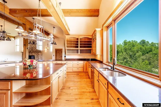 $1,545,000 | 696 Big Goose Road, Sheridan, WY 82801