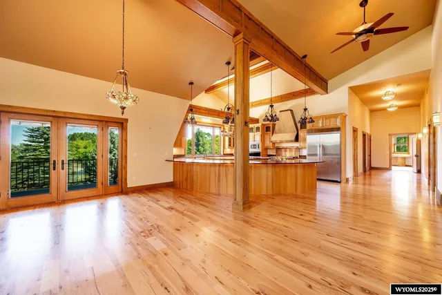 $1,545,000 | 696 Big Goose Road, Sheridan, WY 82801