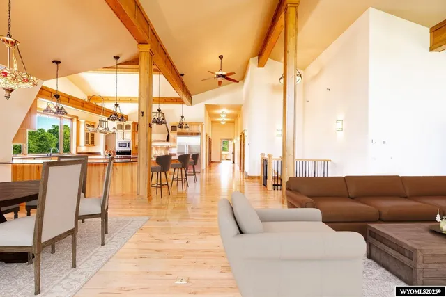 $1,545,000 | 696 Big Goose Road, Sheridan, WY 82801