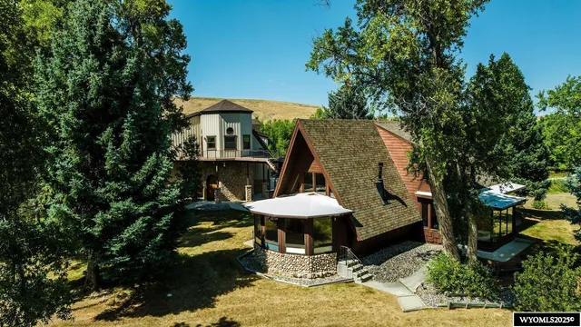 $1,545,000 | 696 Big Goose Road, Sheridan, WY 82801