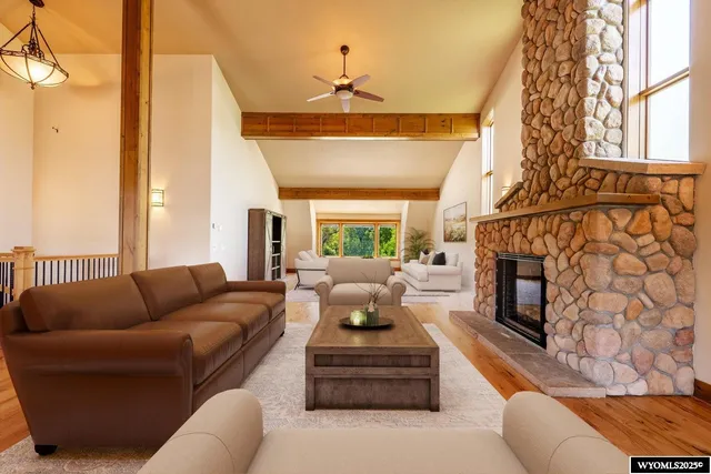 $1,545,000 | 696 Big Goose Road, Sheridan, WY 82801