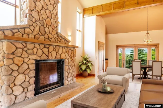 $1,545,000 | 696 Big Goose Road, Sheridan, WY 82801