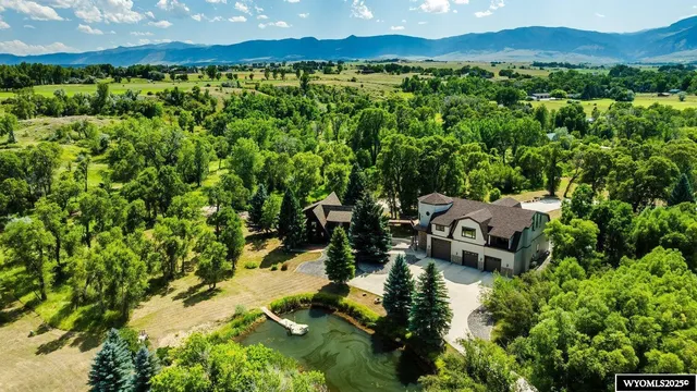 $1,545,000 | 696 Big Goose Road, Sheridan, WY 82801