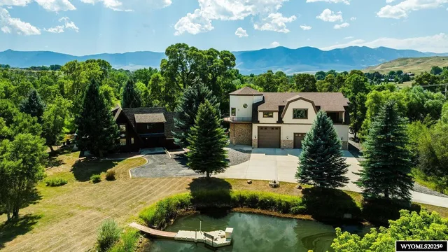 $1,545,000 | 696 Big Goose Road, Sheridan, WY 82801