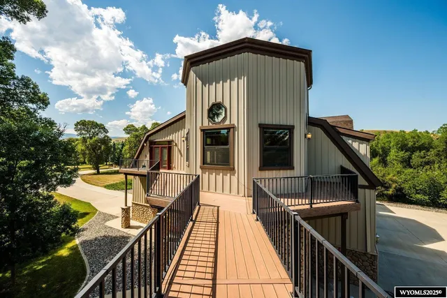 $1,545,000 | 696 Big Goose Road, Sheridan, WY 82801