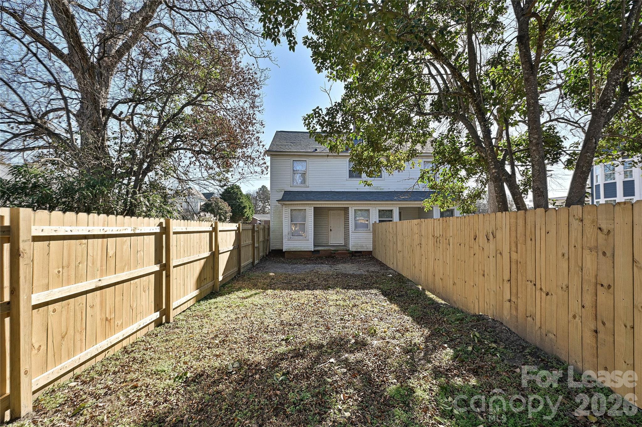134 Saluda Street, Unit B Chester, SC 29706 - Photo 21 of 21 a view of a house with a yard