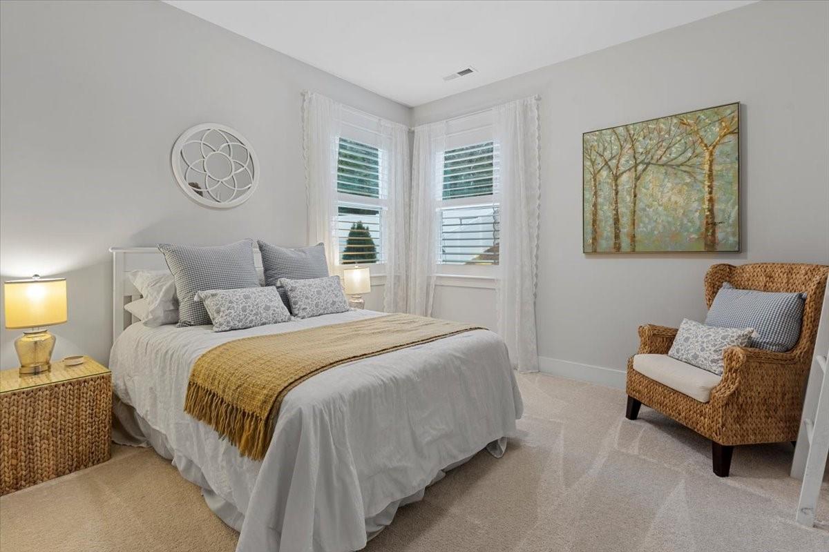 1112 Baldwin Drive Lancaster, SC 29720 - Photo 22 of 48 a bedroom with bed and a couch