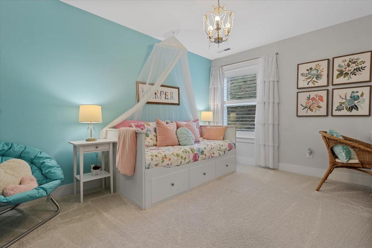 1112 Baldwin Drive Lancaster, SC 29720 - Photo 30 of 48 a bedroom with furniture and a window