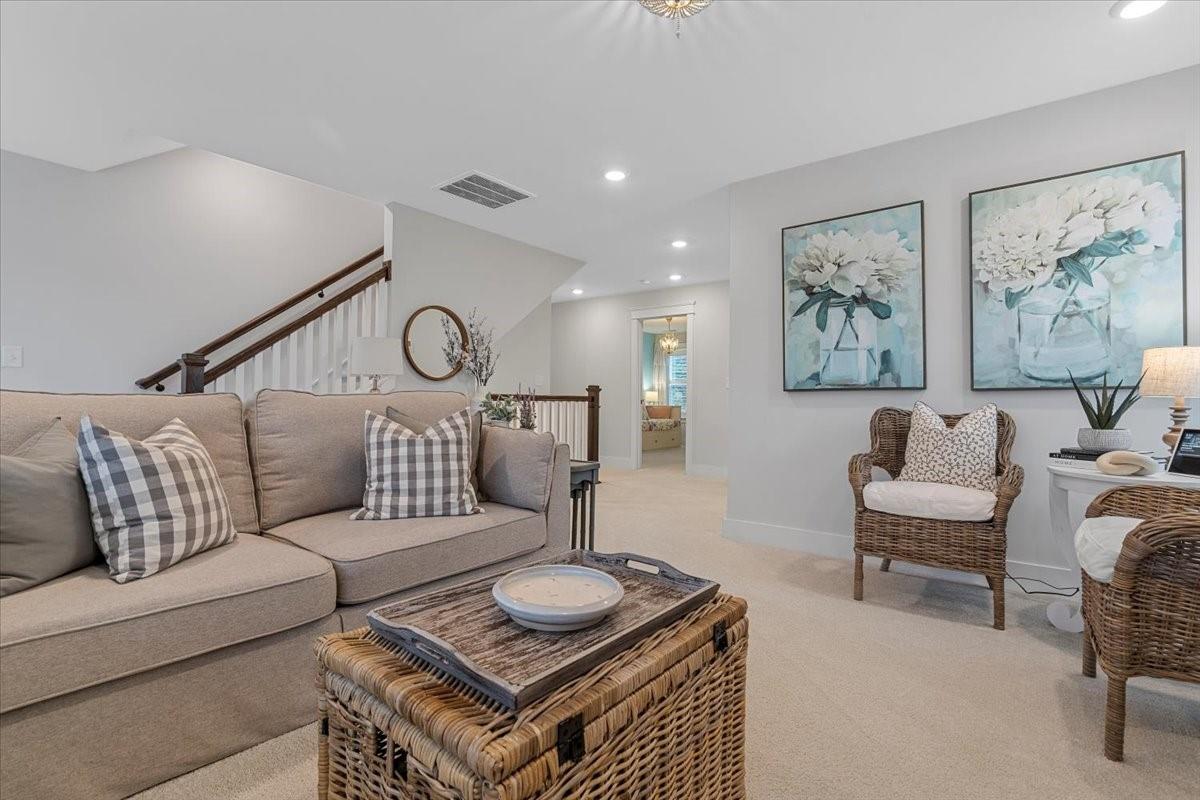 1112 Baldwin Drive Lancaster, SC 29720 - Photo 35 of 48 a living room with furniture and a table