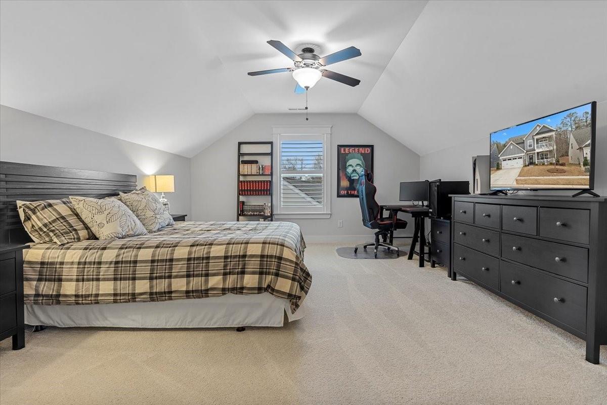 1112 Baldwin Drive Lancaster, SC 29720 - Photo 39 of 48 a bedroom with bed and window