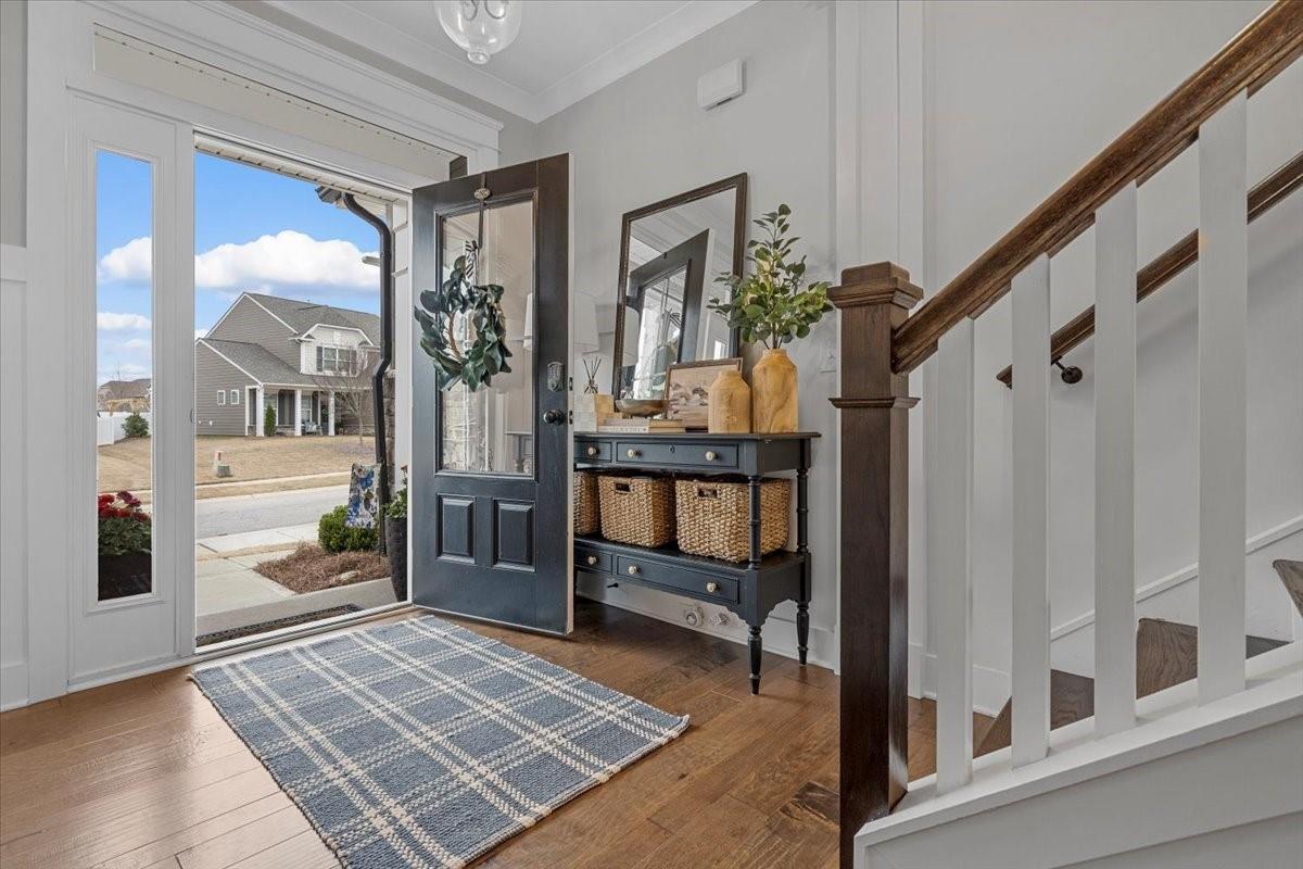 1112 Baldwin Drive Lancaster, SC 29720 - Photo 5 of 48 a bedroom with furniture and a window