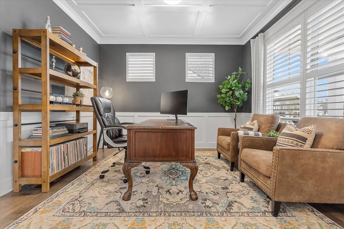 1112 Baldwin Drive Lancaster, SC 29720 - Photo 6 of 48 a living room with furniture a rug and a window