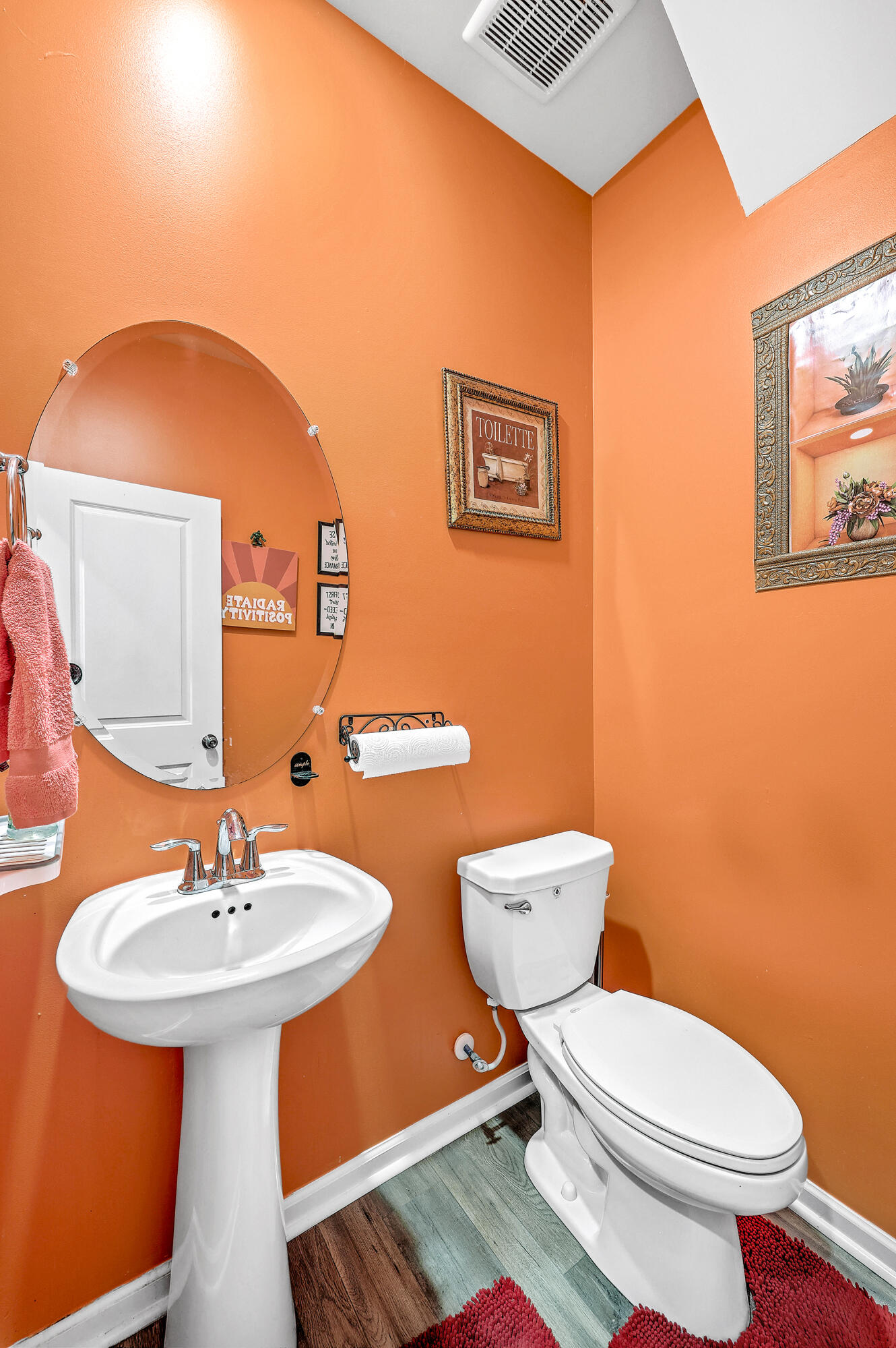 610 Squire Pope Road Summerville, SC 29486 - Photo 19 of 43 Half Bath