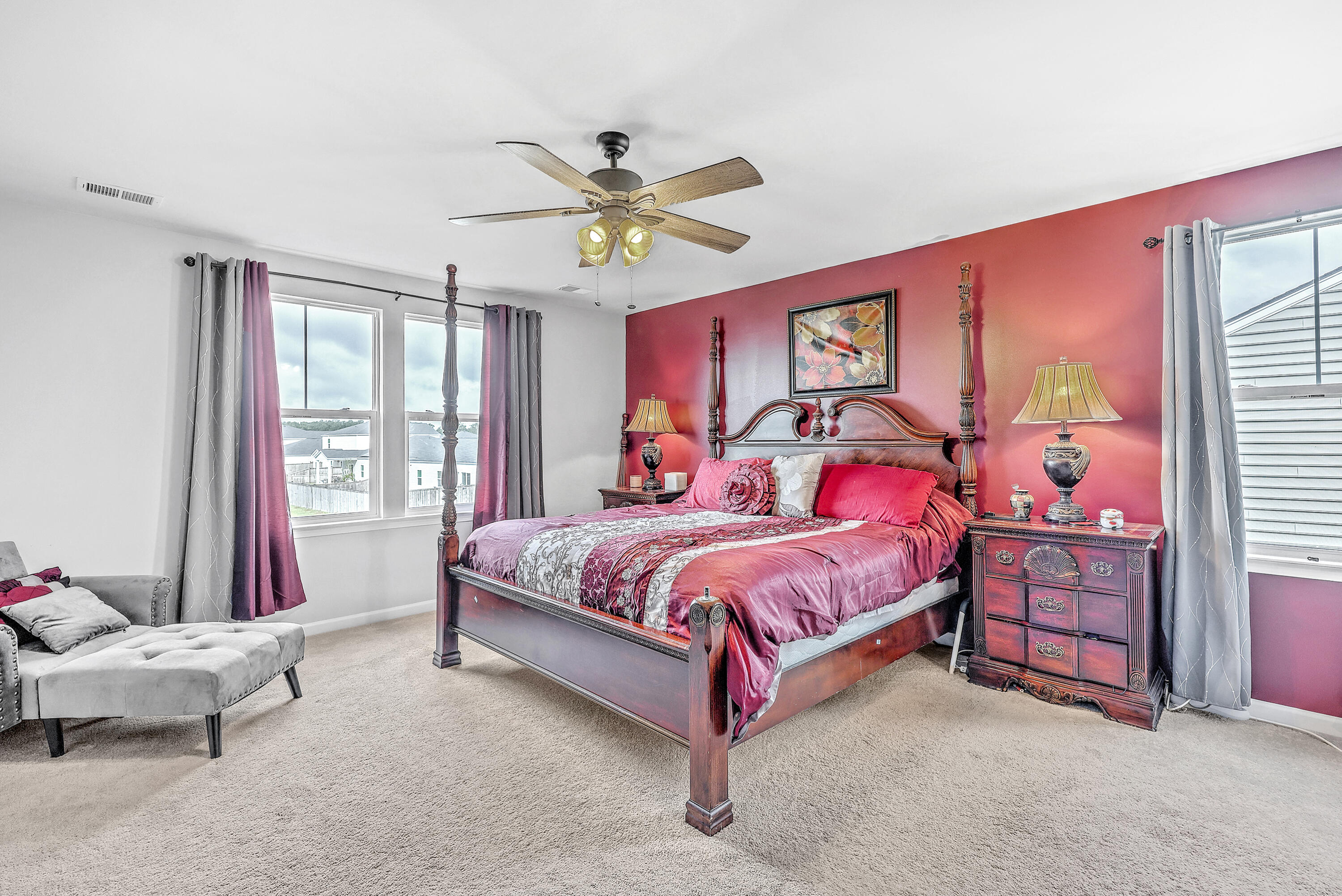 610 Squire Pope Road Summerville, SC 29486 - Photo 20 of 43 Primary Bedroom