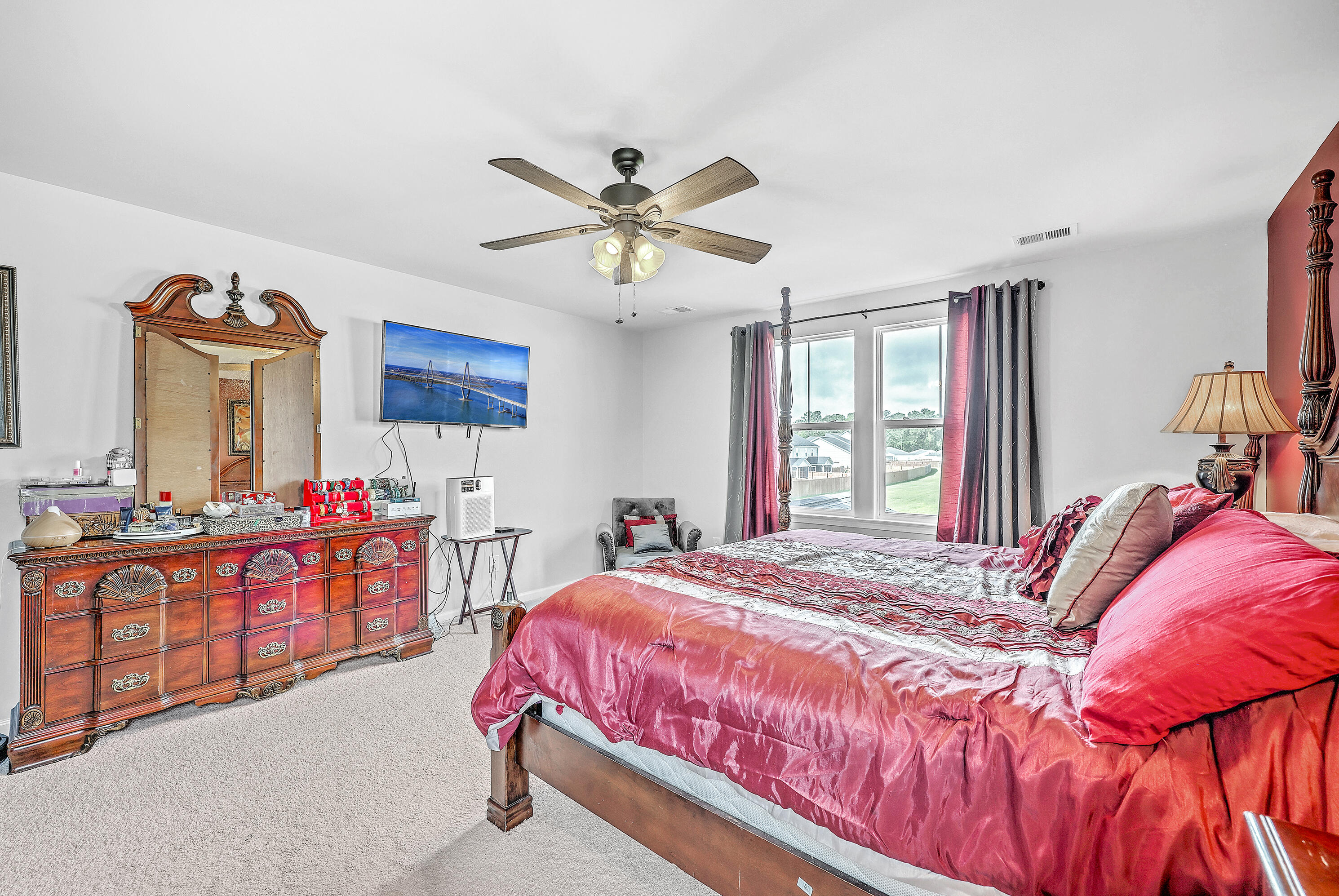 610 Squire Pope Road Summerville, SC 29486 - Photo 21 of 43 Primary Bedroom