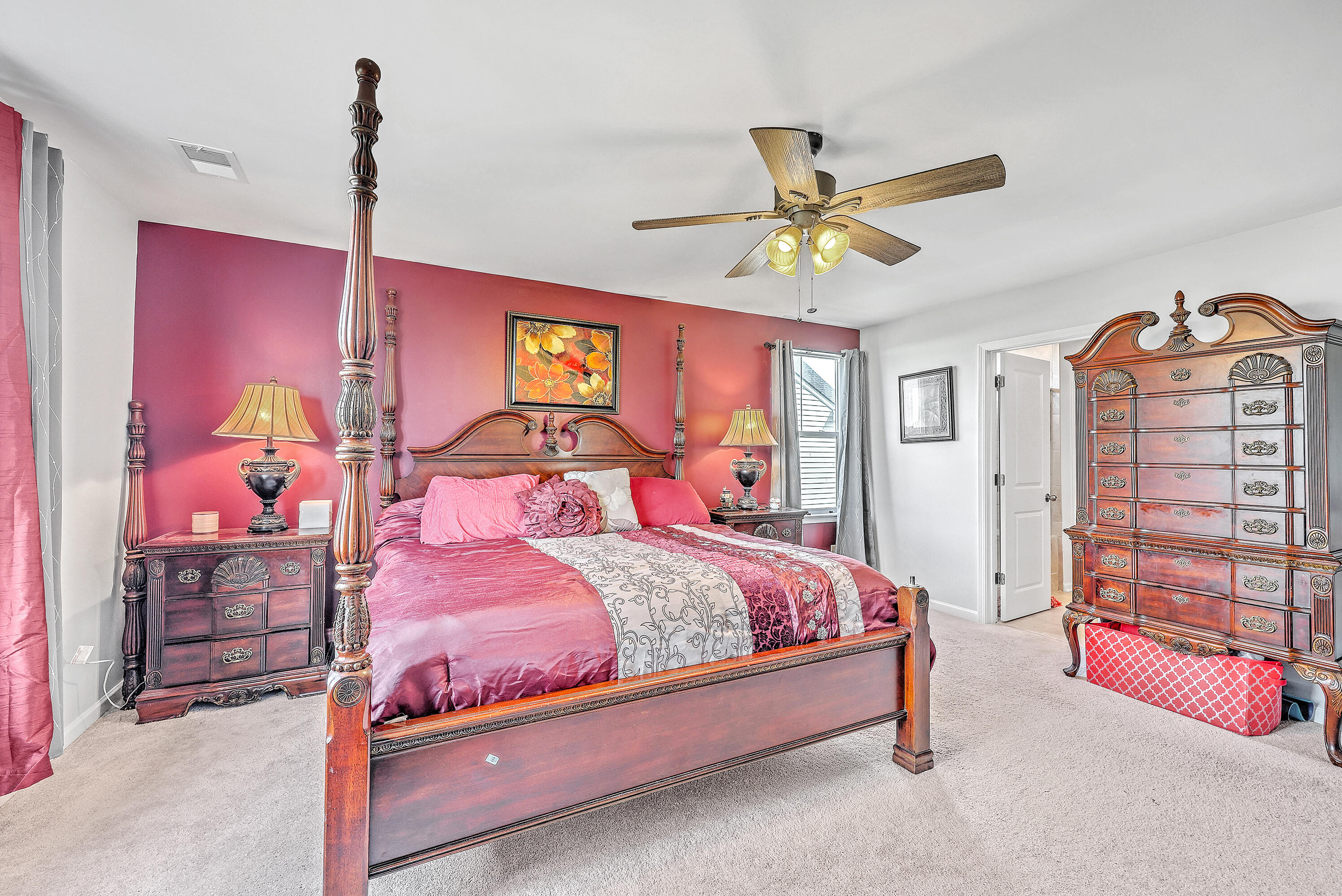 610 Squire Pope Road Summerville, SC 29486 - Photo 22 of 43 Primary Bedroom