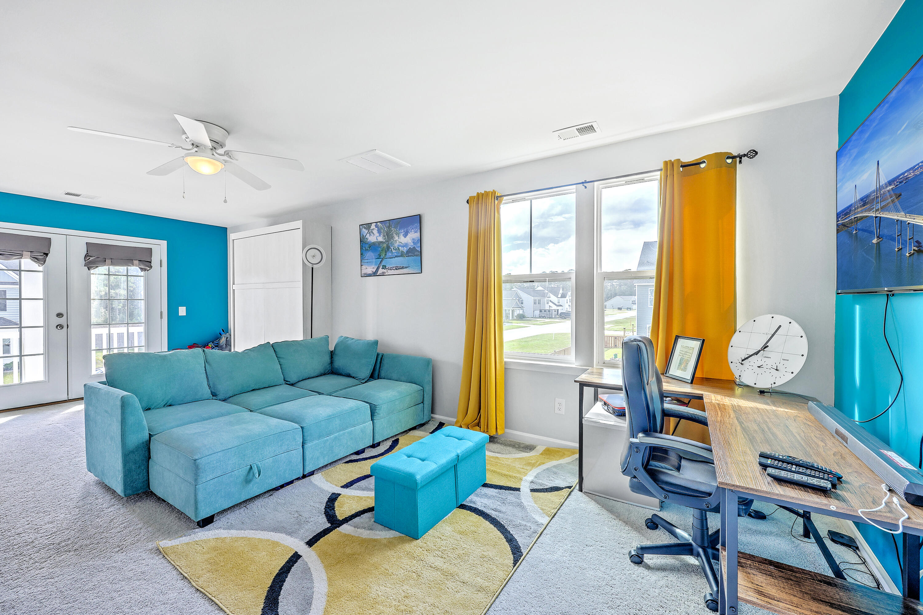 610 Squire Pope Road Summerville, SC 29486 - Photo 25 of 43 Bonus Room/Office