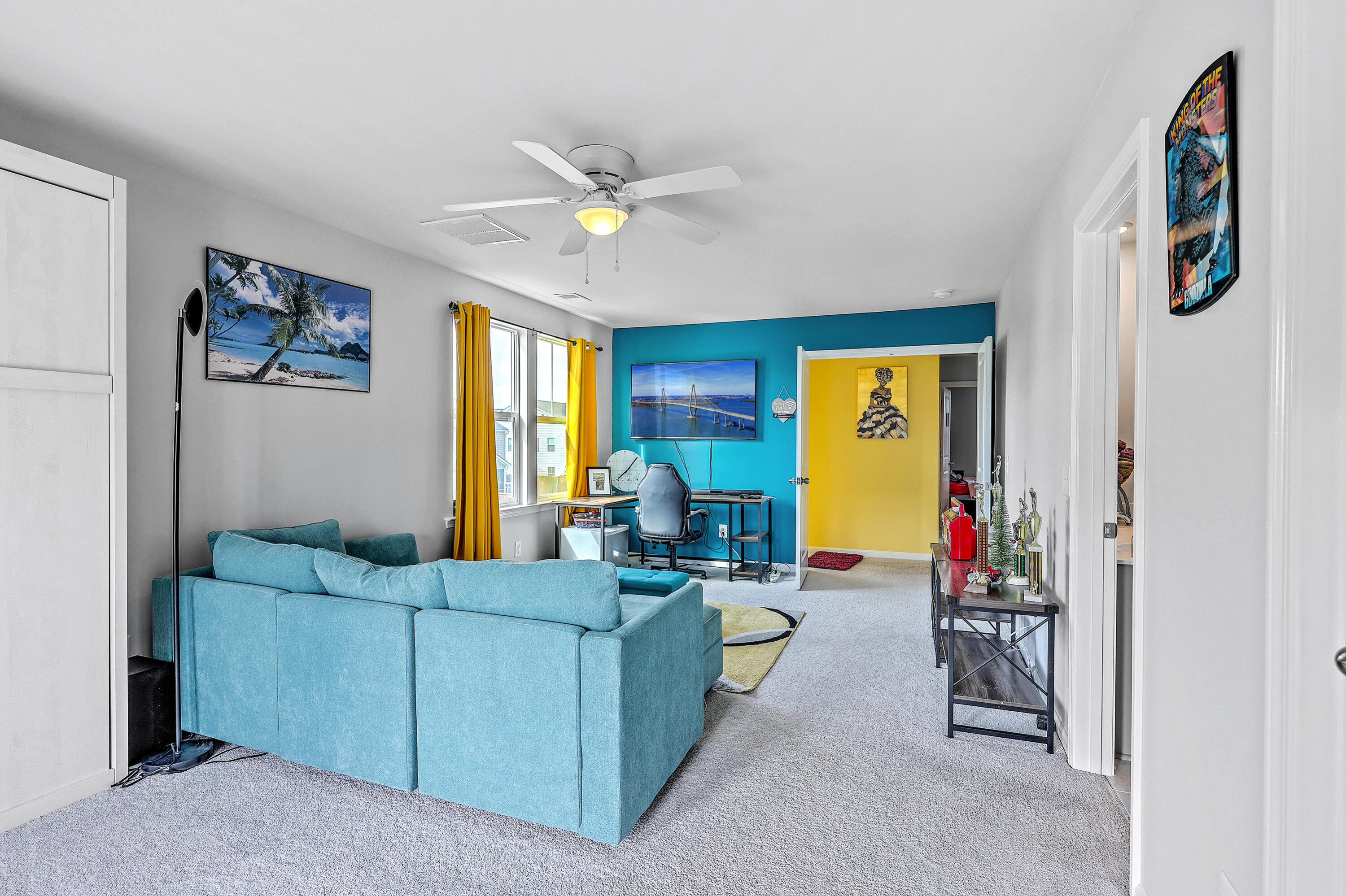 610 Squire Pope Road Summerville, SC 29486 - Photo 26 of 43 Bonus Room/Office