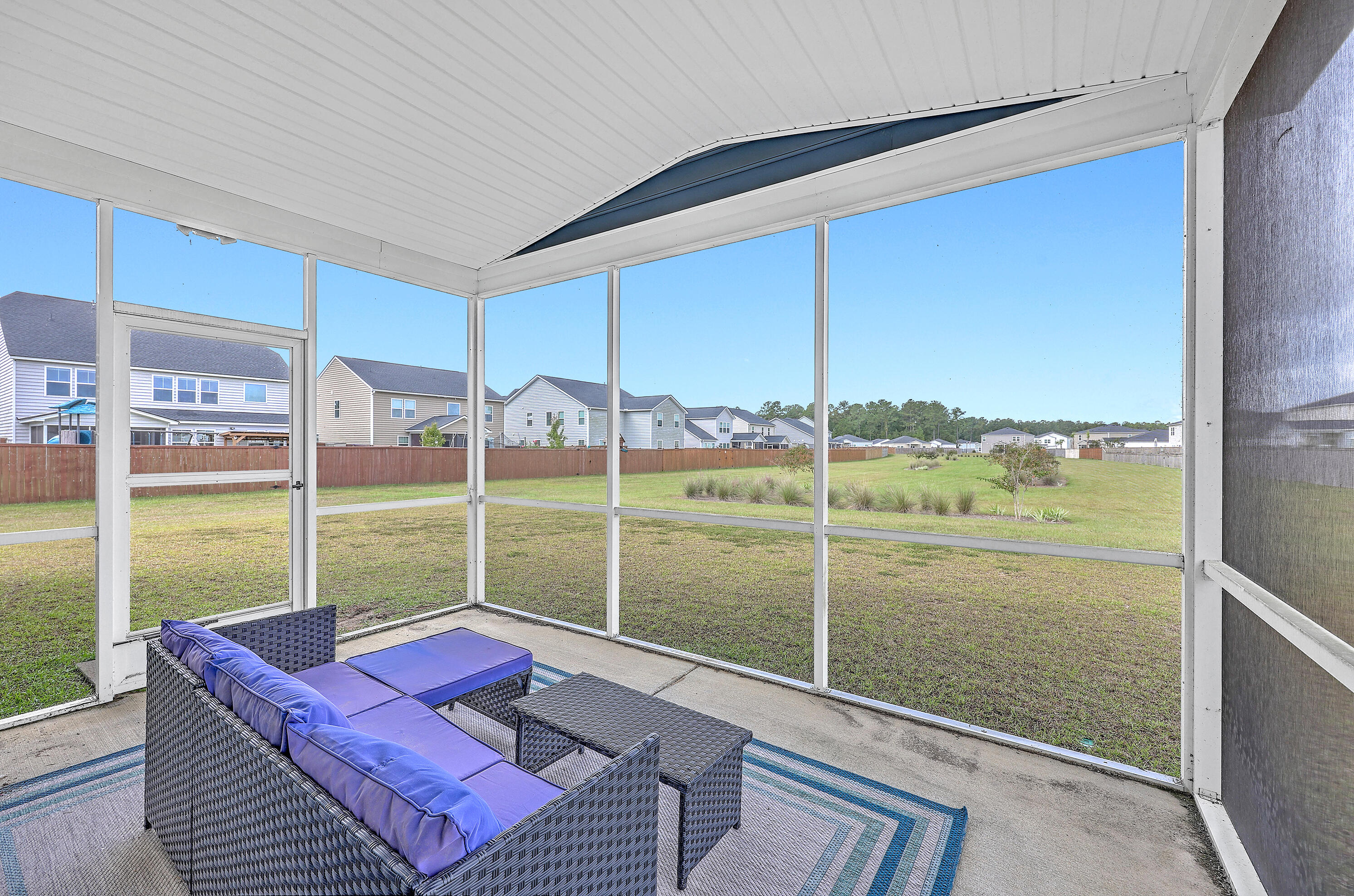 610 Squire Pope Road Summerville, SC 29486 - Photo 38 of 43 Screened In Porch