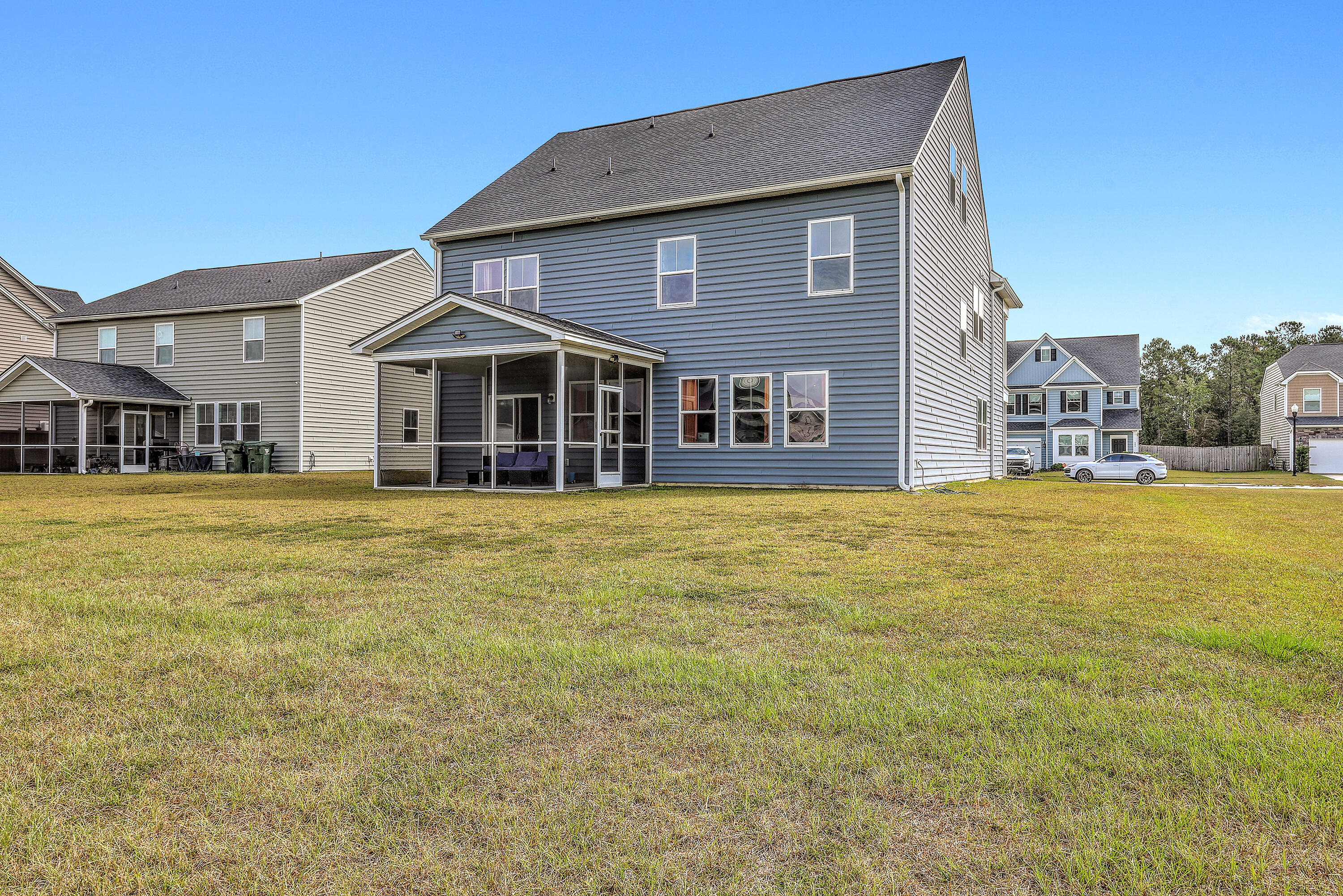 610 Squire Pope Road Summerville, SC 29486 - Photo 42 of 43 Back Exterior