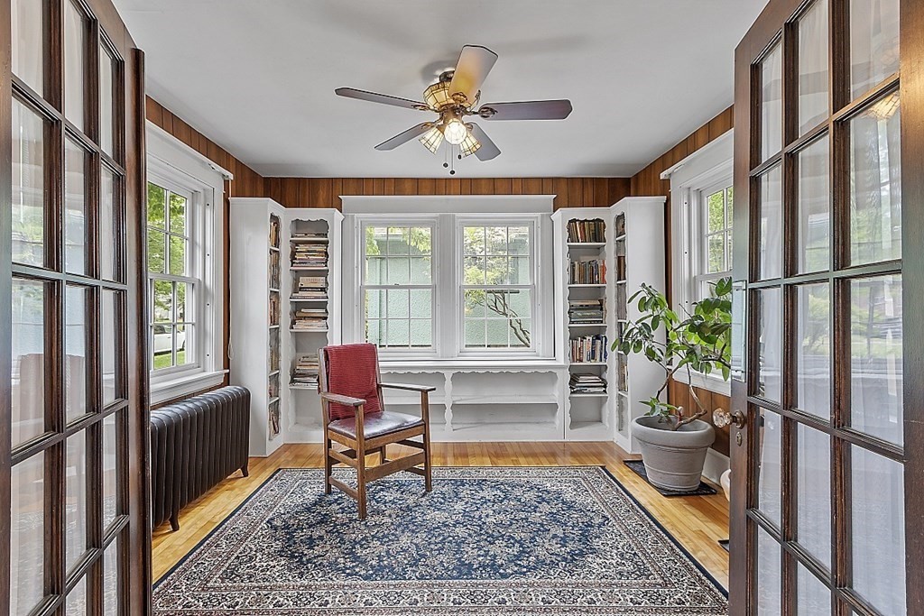 65 Commodore Road Worcester, MA 01602 - Photo 11 of 33 a living room with furniture and a window