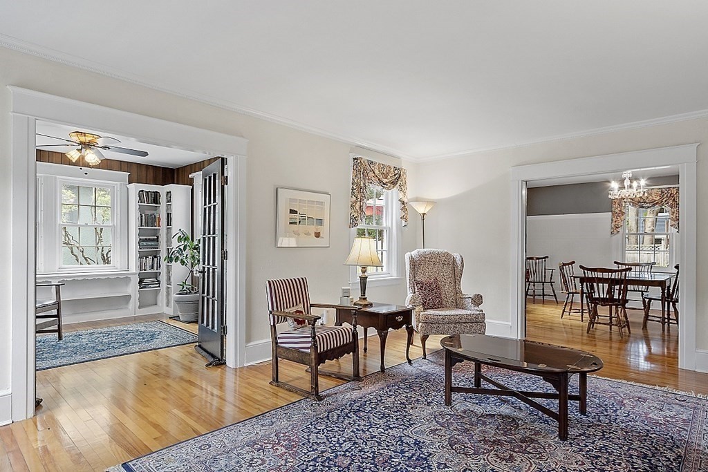 65 Commodore Road Worcester, MA 01602 - Photo 10 of 33 a living room with furniture rug and window