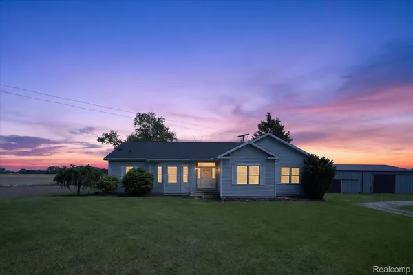 $340,000 | 2769 Higgins Road, Vassar, MI 48768