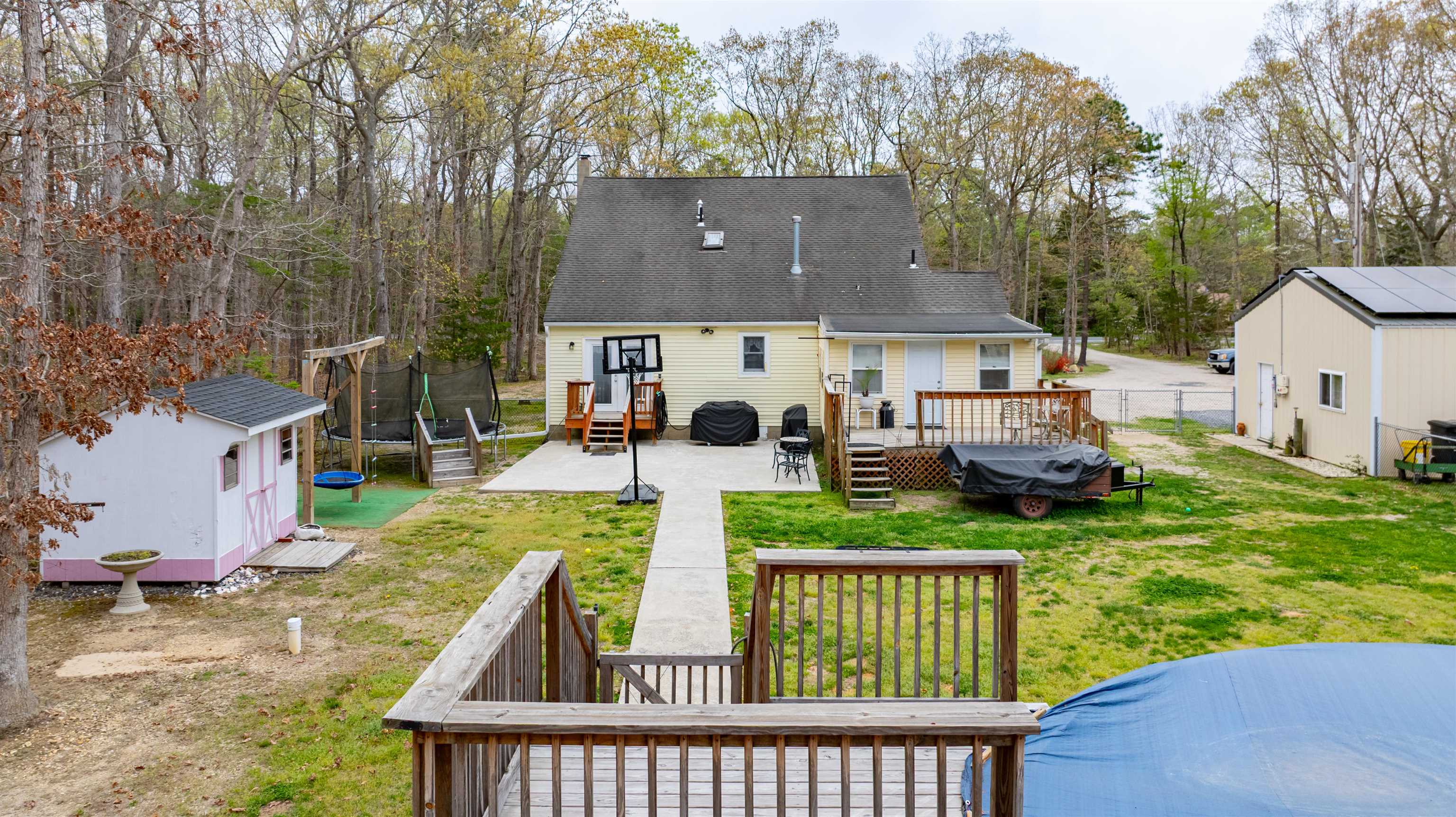 211 Tyler Road Woodbine, NJ 08270 - Photo 40 of 49
