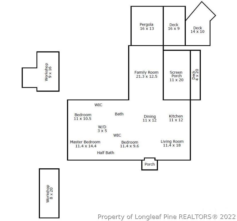 6212 Sandy Forks Road Raleigh, NC 27615 - Photo 13 of 33 Gallery Image 13