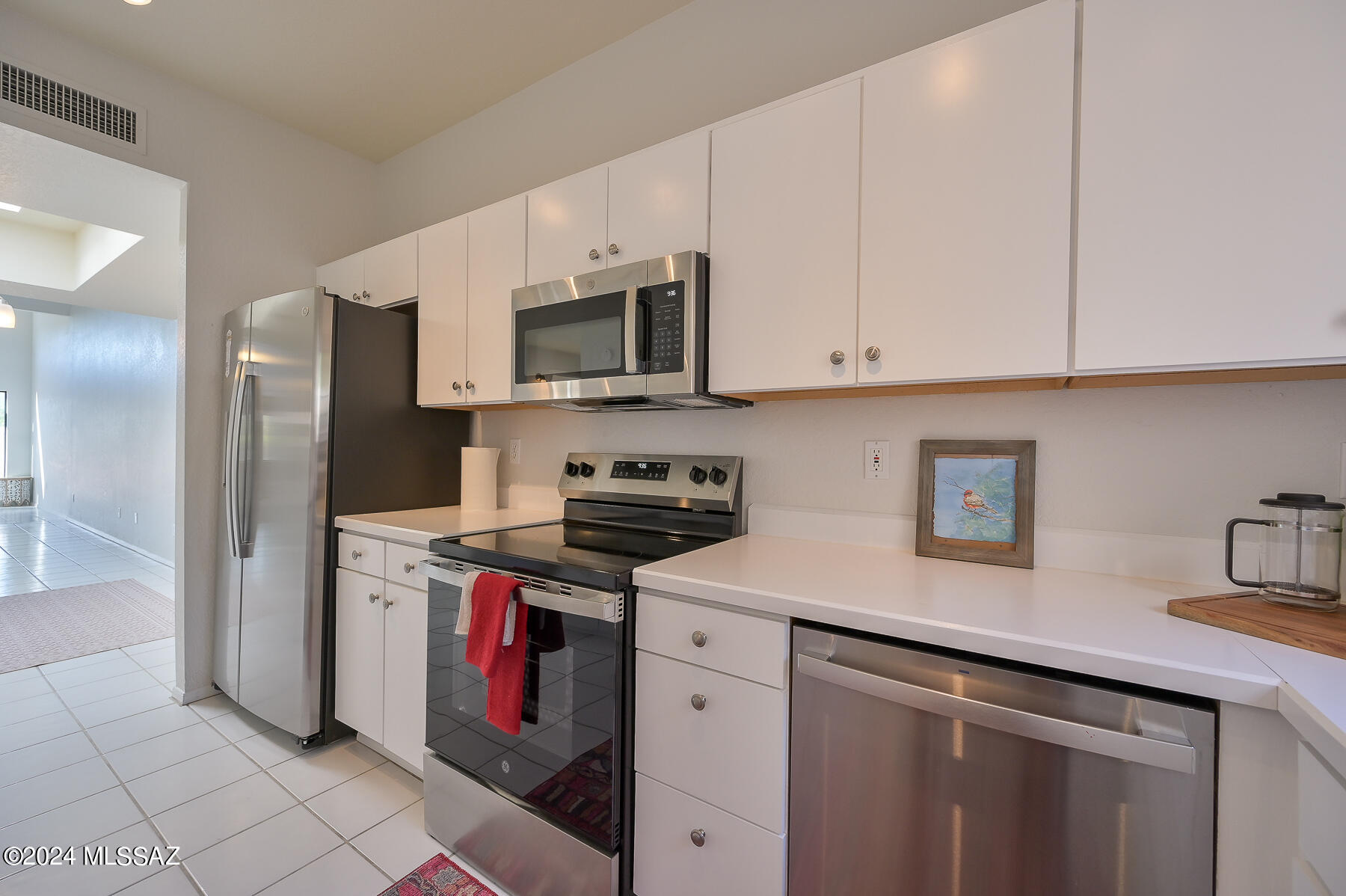 4984 North Valle Road Tucson, AZ 85750 - Photo 15 of 48