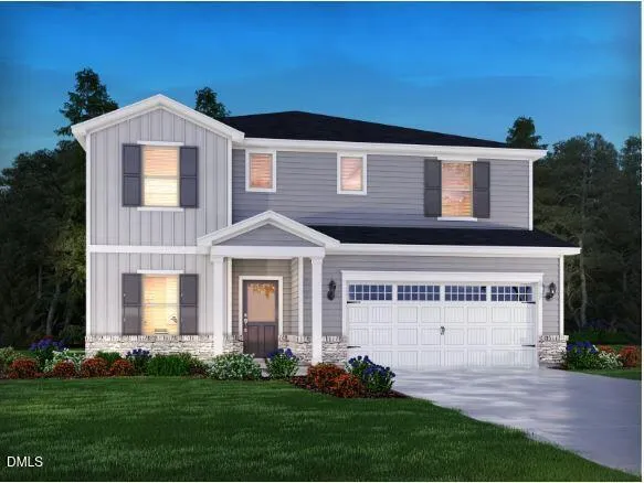 $474,590 | 744 Red River Drive, Garner, NC 27529