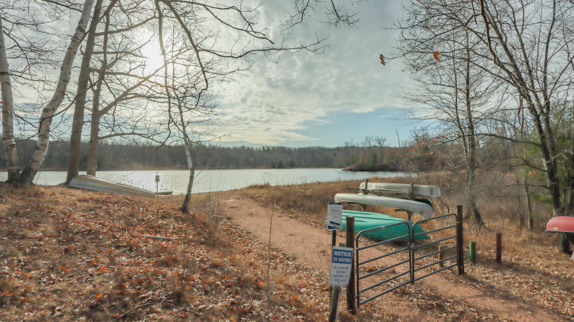 N2383 Loons Landing Road Weyerhaeuser, WI 54895 - Photo 2 of 17