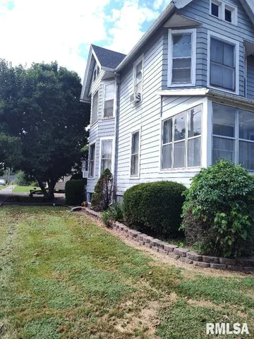 $45,000 | 2035 Dr Martin Luther King Avenue, Cairo, IL 62914