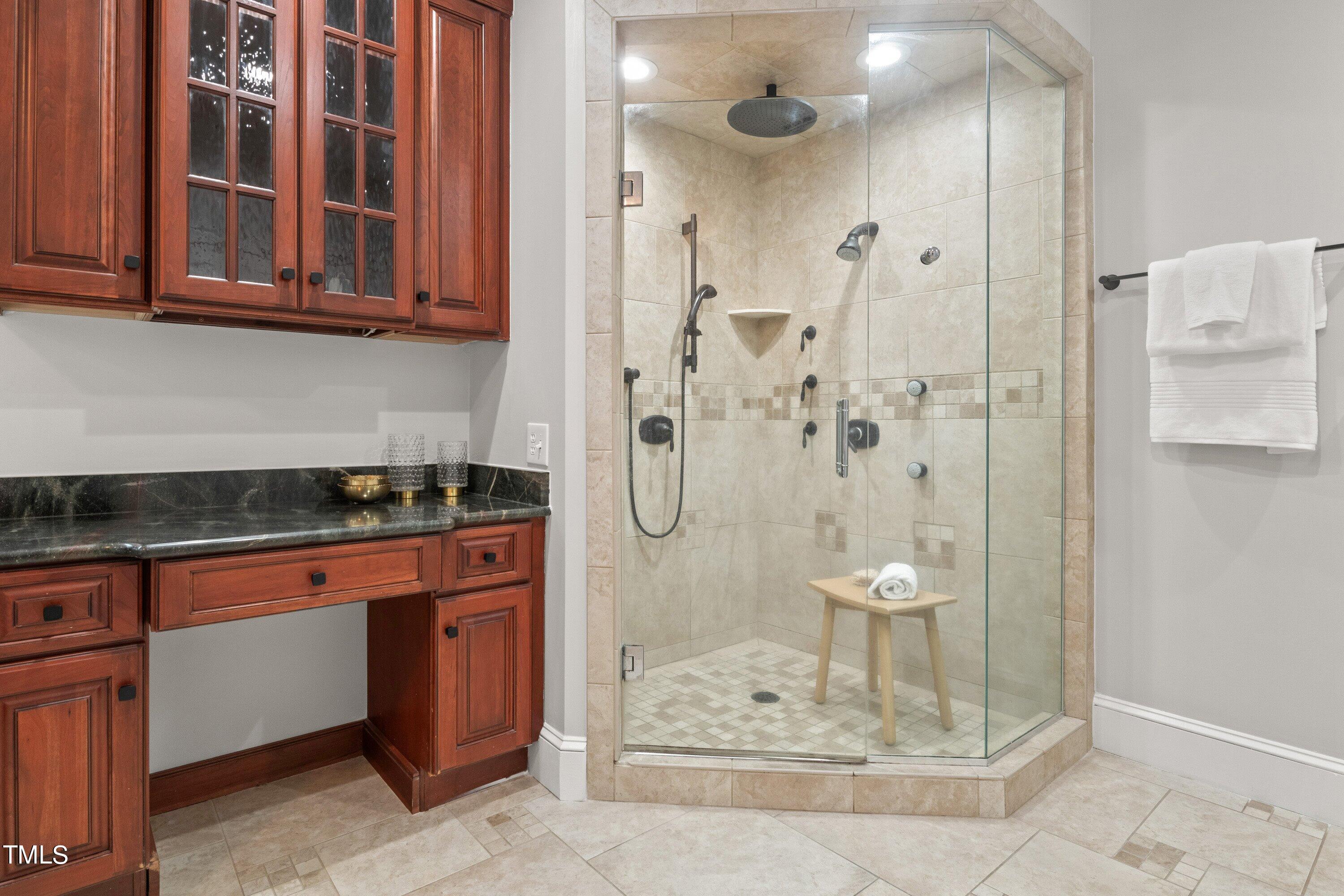 4001 Southall Road Raleigh, NC 27604 - Photo 24 of 38 Primary Bathroom