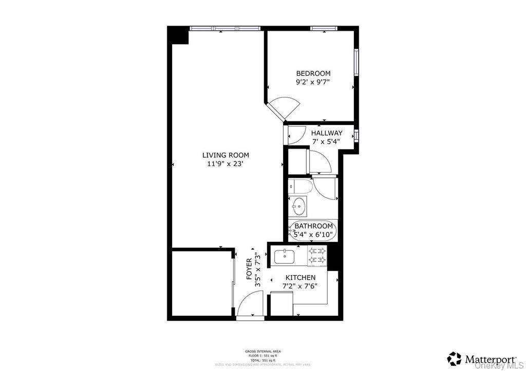 99-10 60th Avenue, Unit 2L Queens, NY 11368 - Photo 23 of 23