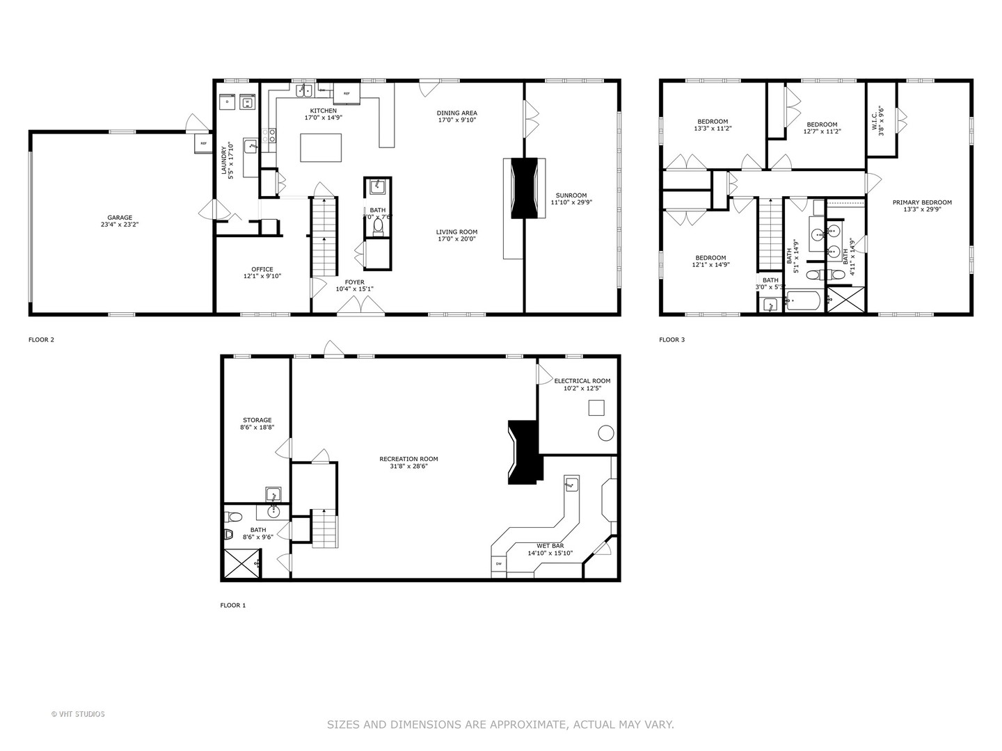 1907 Cherry Valley Road Woodstock, IL 60098 - Photo 36 of 56 a picture of a bathroom with a sink