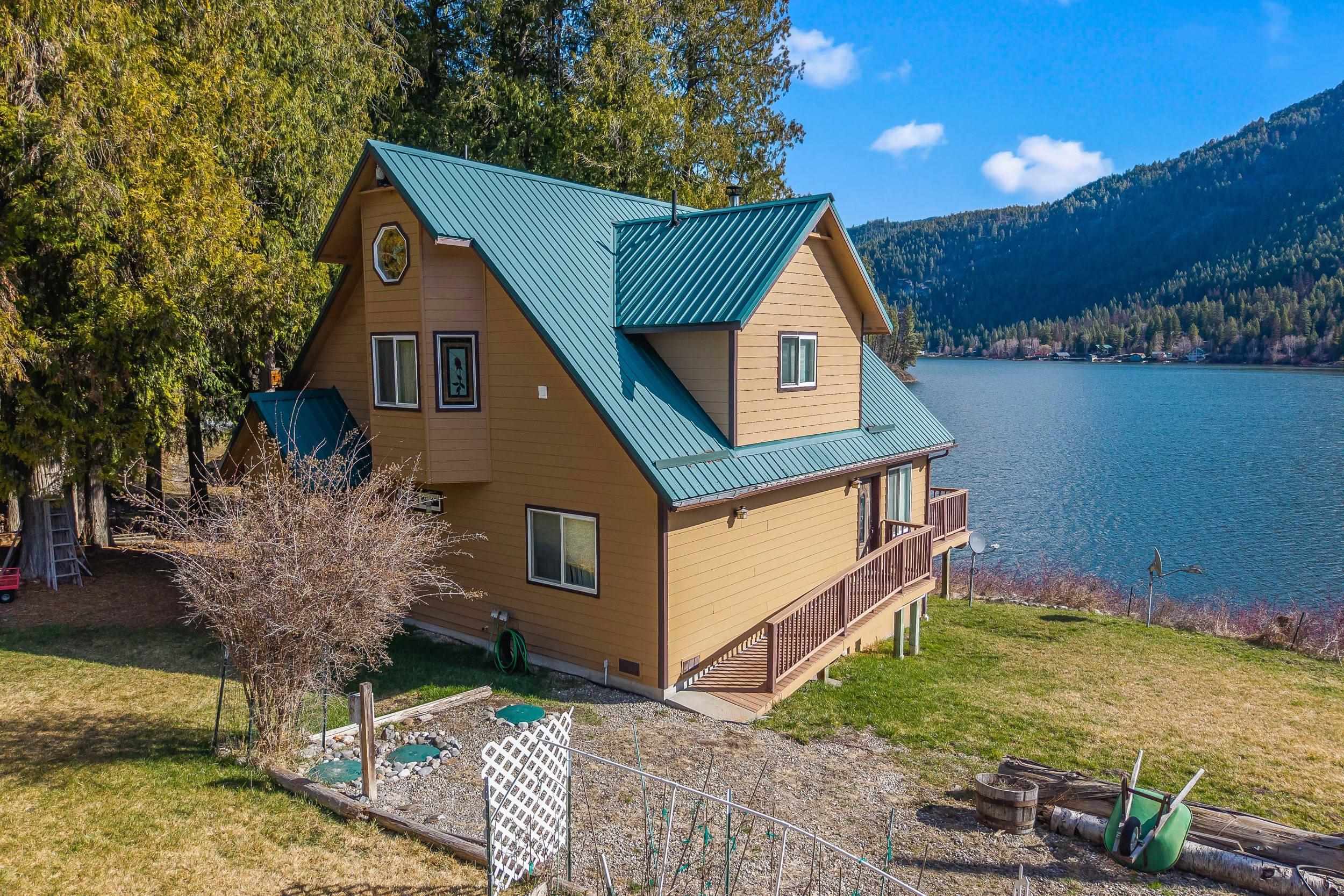 2876 Deep Lake South Shore Road Colville, WA 99114 - Photo 2 of 46