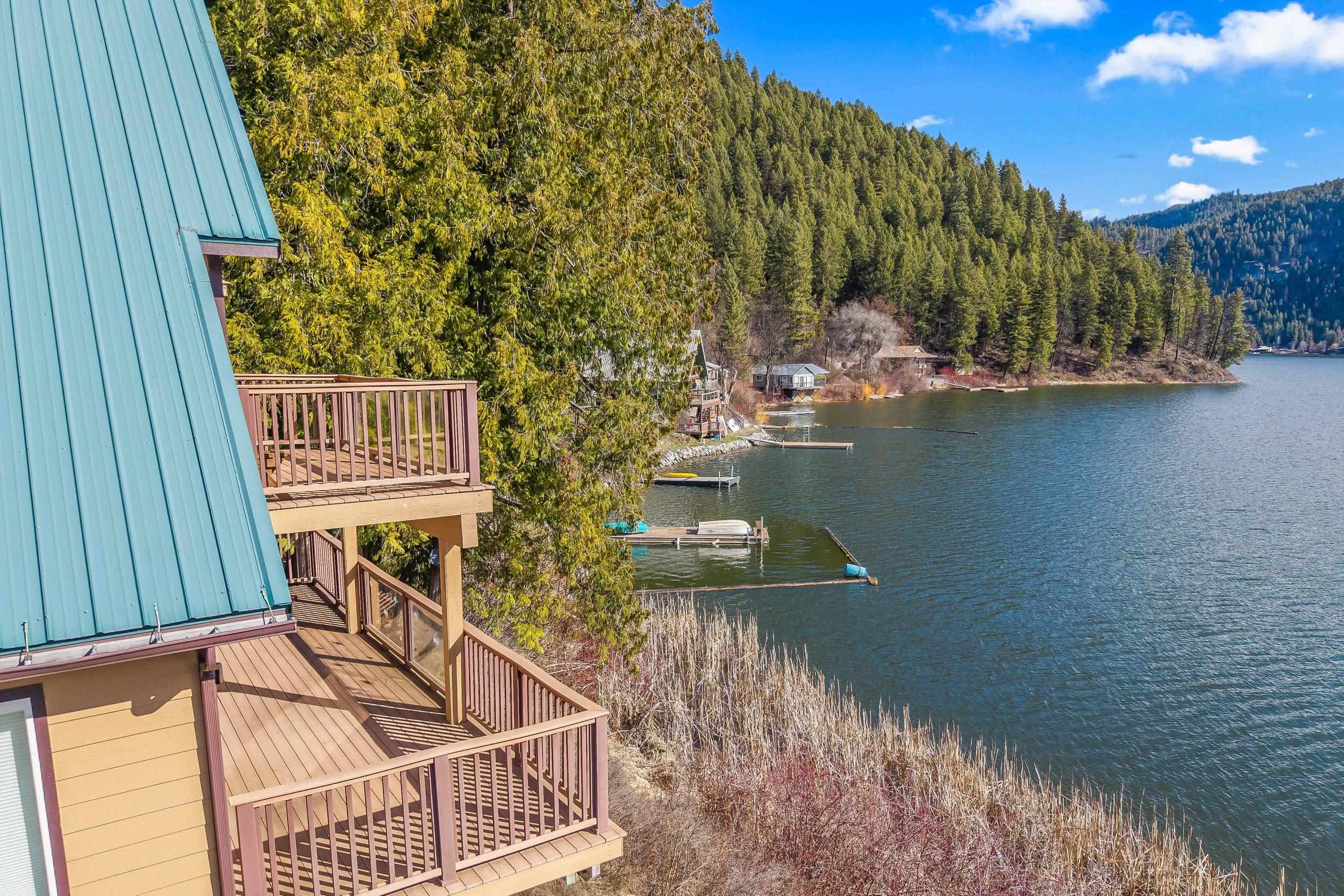 2876 Deep Lake South Shore Road Colville, WA 99114 - Photo 40 of 46