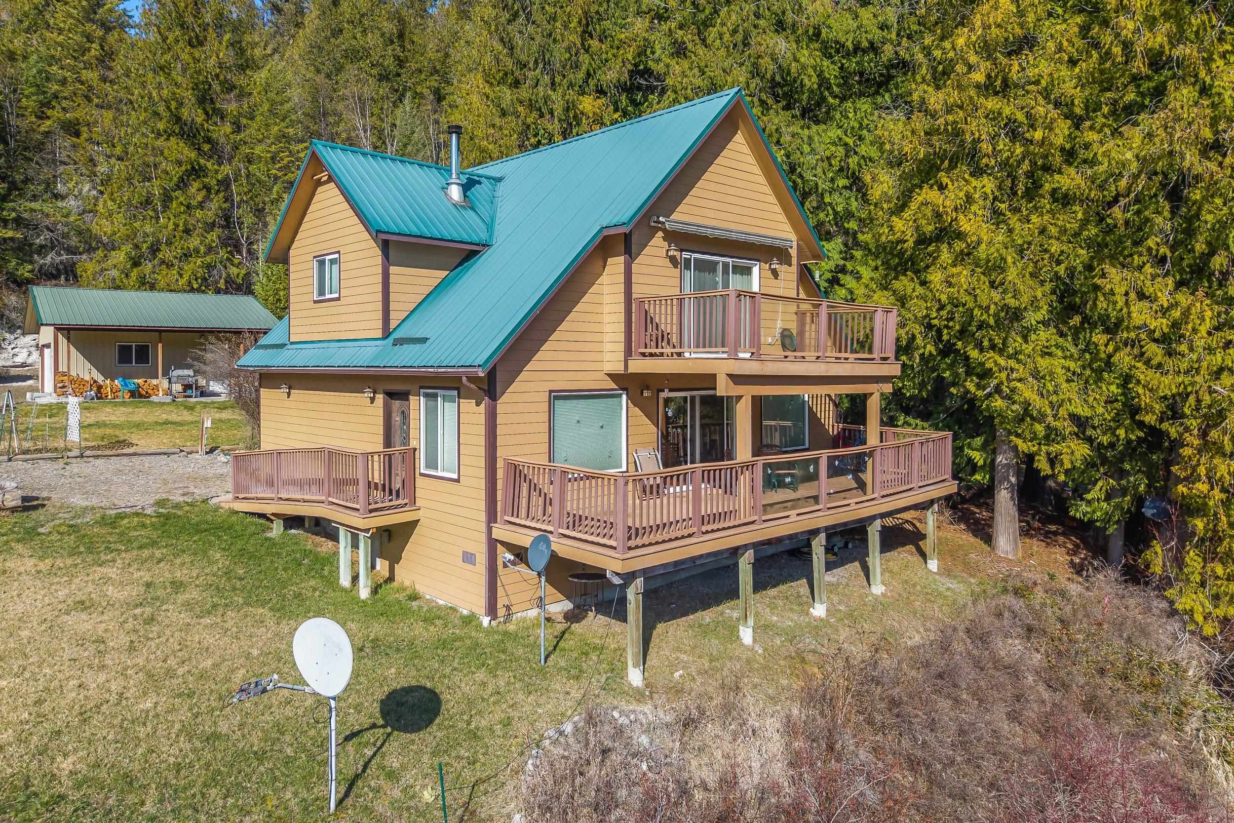 2876 Deep Lake South Shore Road Colville, WA 99114 - Photo 5 of 46