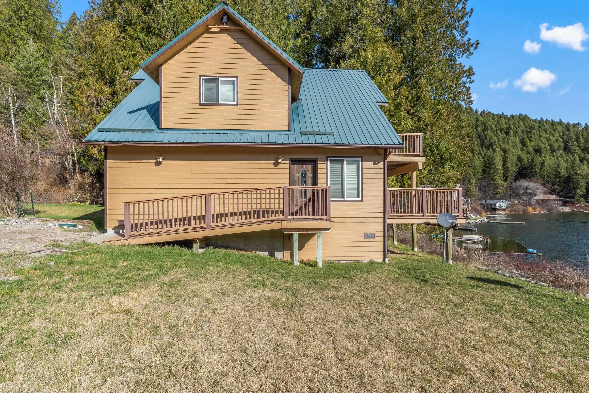 2876 Deep Lake South Shore Road Colville, WA 99114 - Photo 6 of 46