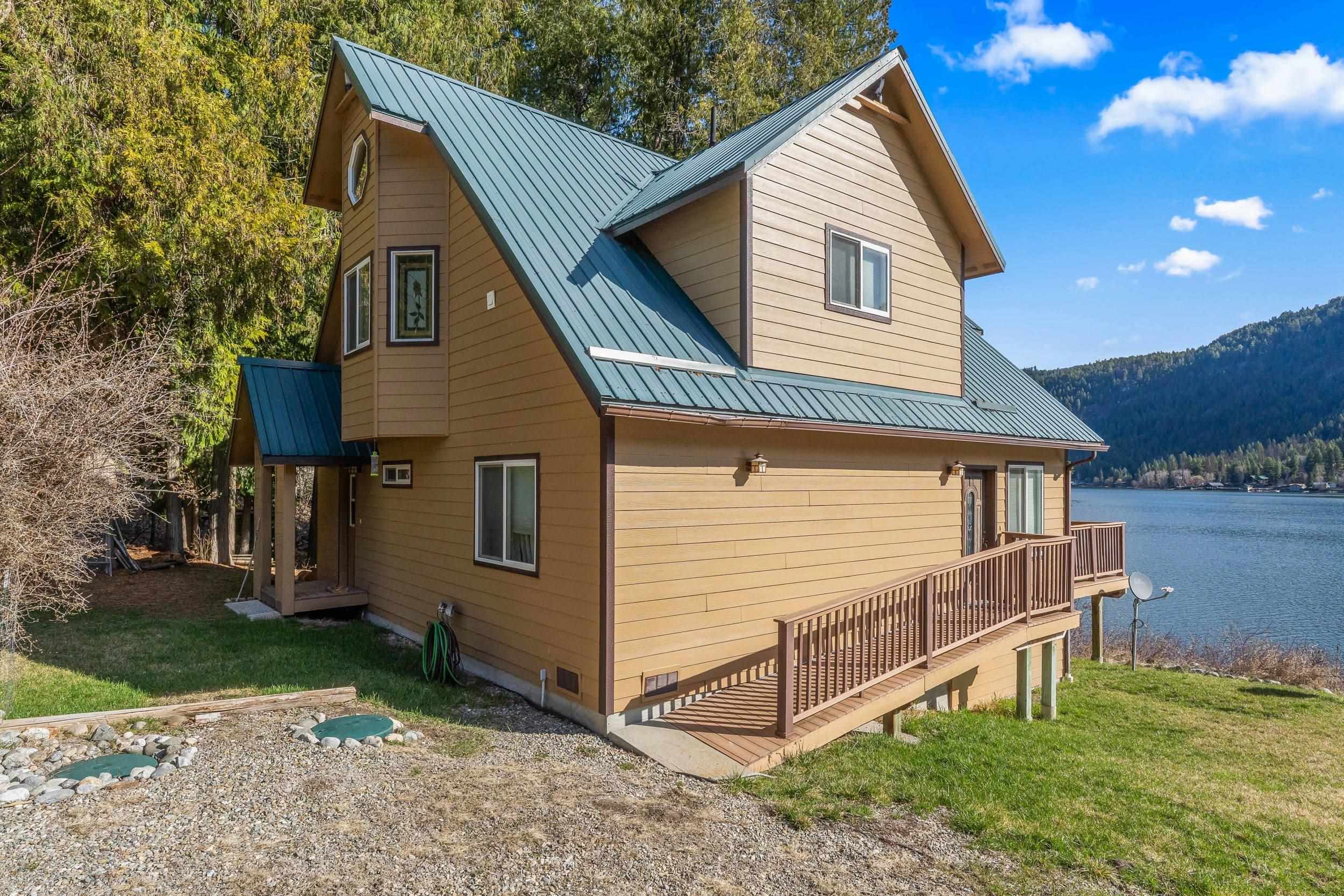 2876 Deep Lake South Shore Road Colville, WA 99114 - Photo 7 of 46