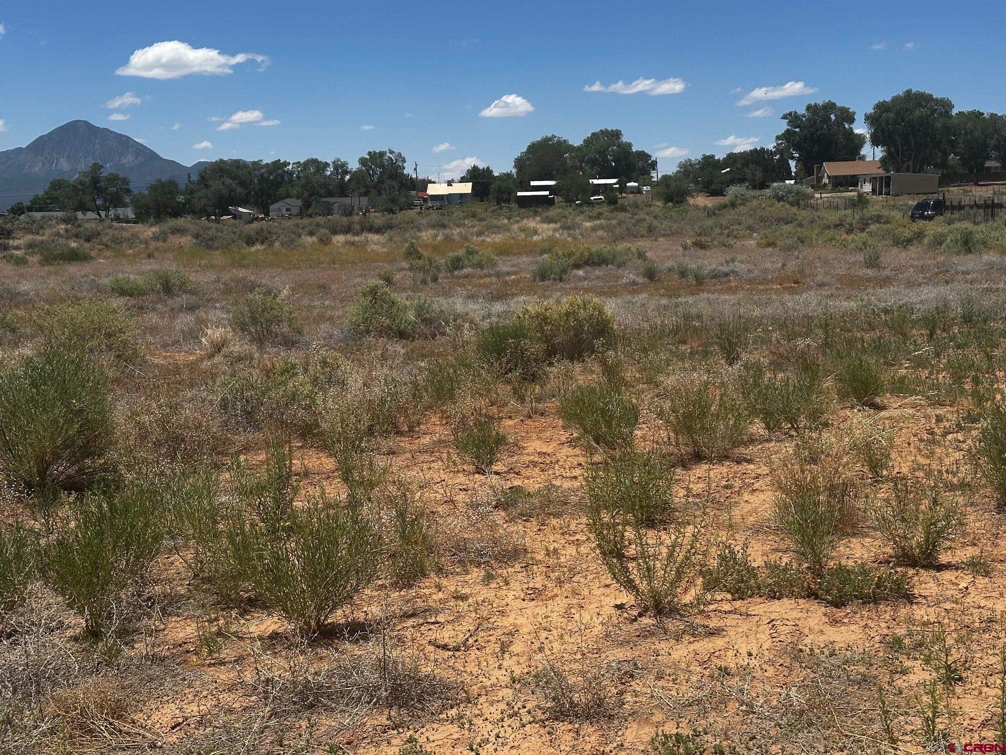 Tbd South Chestnut Street Cortez, CO 81321 - Photo 4 of 7 a view of a big yard of the house
