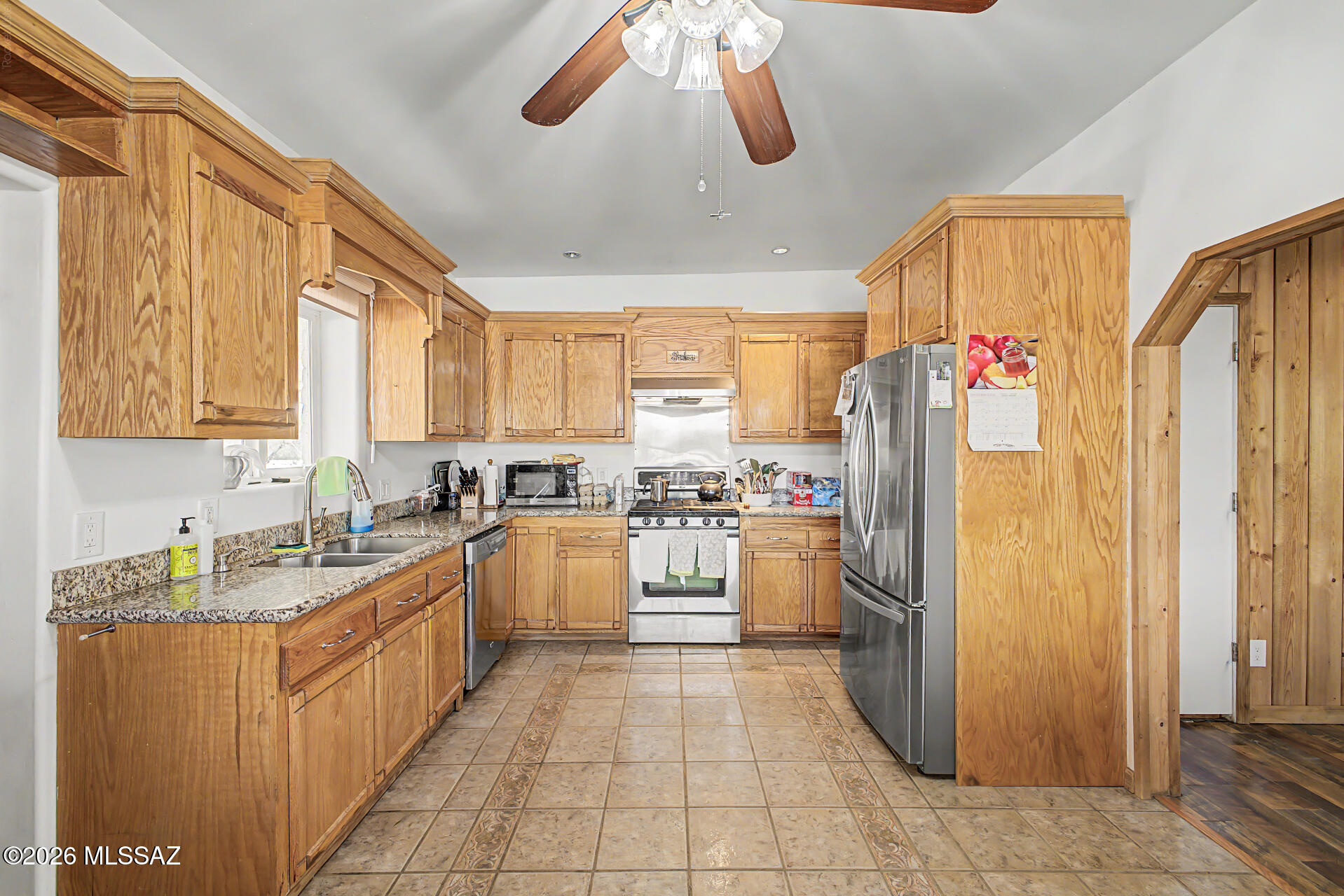 6700 South Marstellar Road Tucson, AZ 85735 - Photo 15 of 27 Kitchen 2