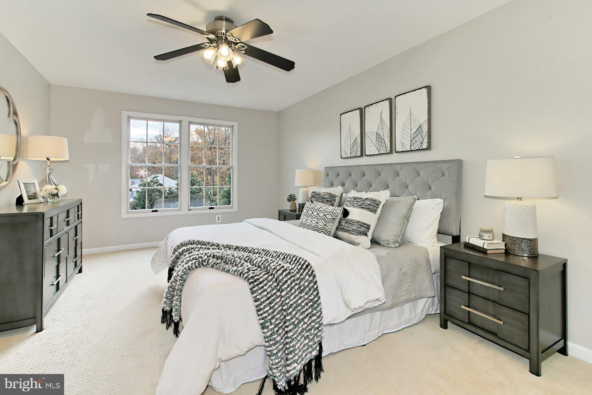 12567 Rock Ridge Road Herndon, VA 20170 - Photo 26 of 50 Dreamy Owners Suite w CF