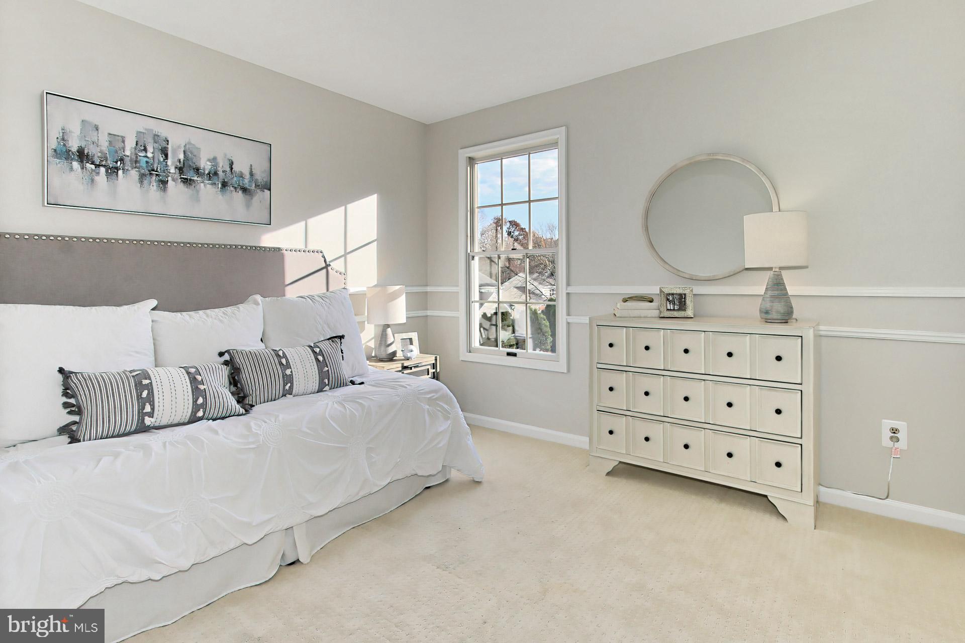 12567 Rock Ridge Road Herndon, VA 20170 - Photo 31 of 50 Bedroom #3 w/ 2 Reach In Closets