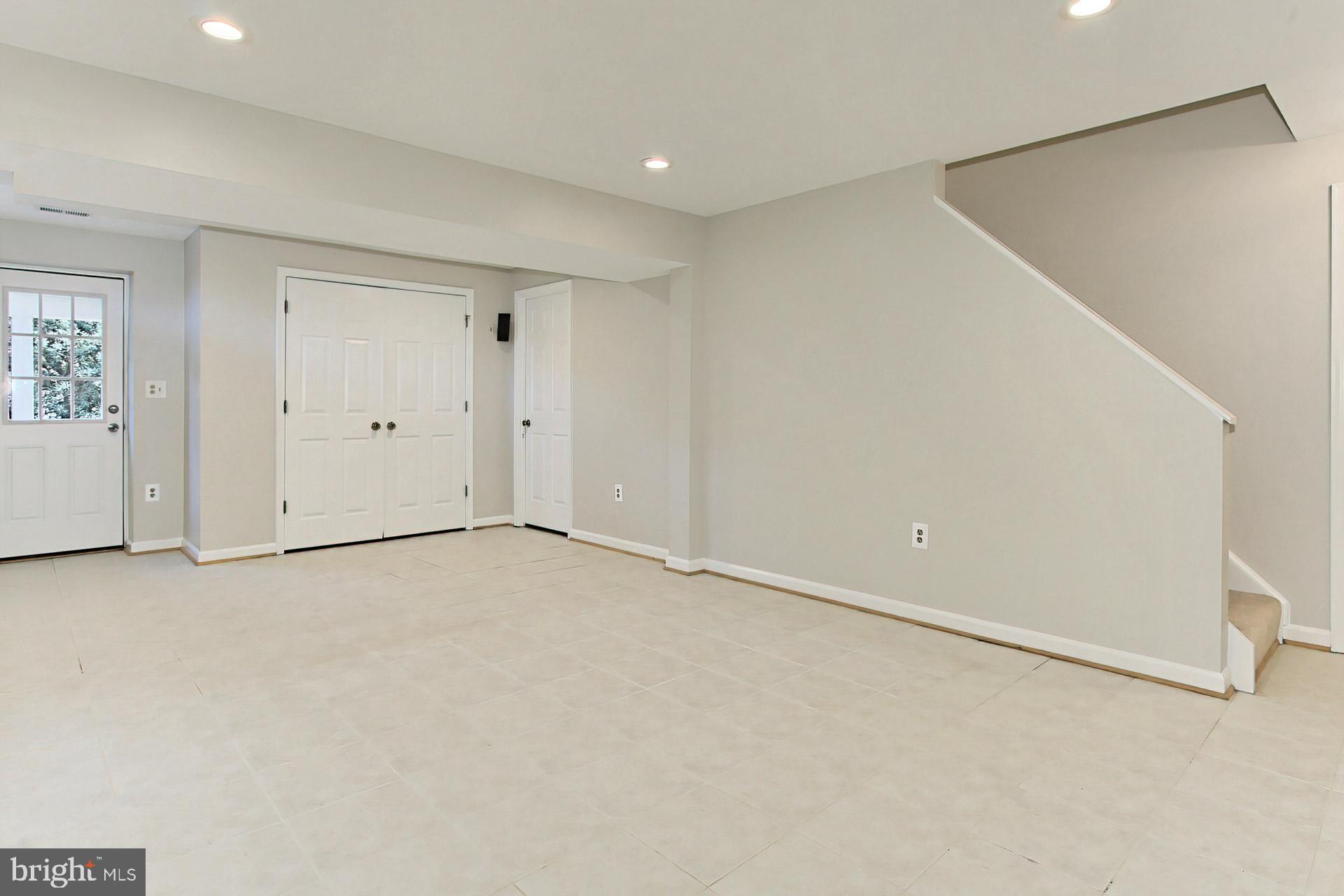 12567 Rock Ridge Road Herndon, VA 20170 - Photo 39 of 50 Back Inside-Clst w/ 2 Doors,Single Door to Utility