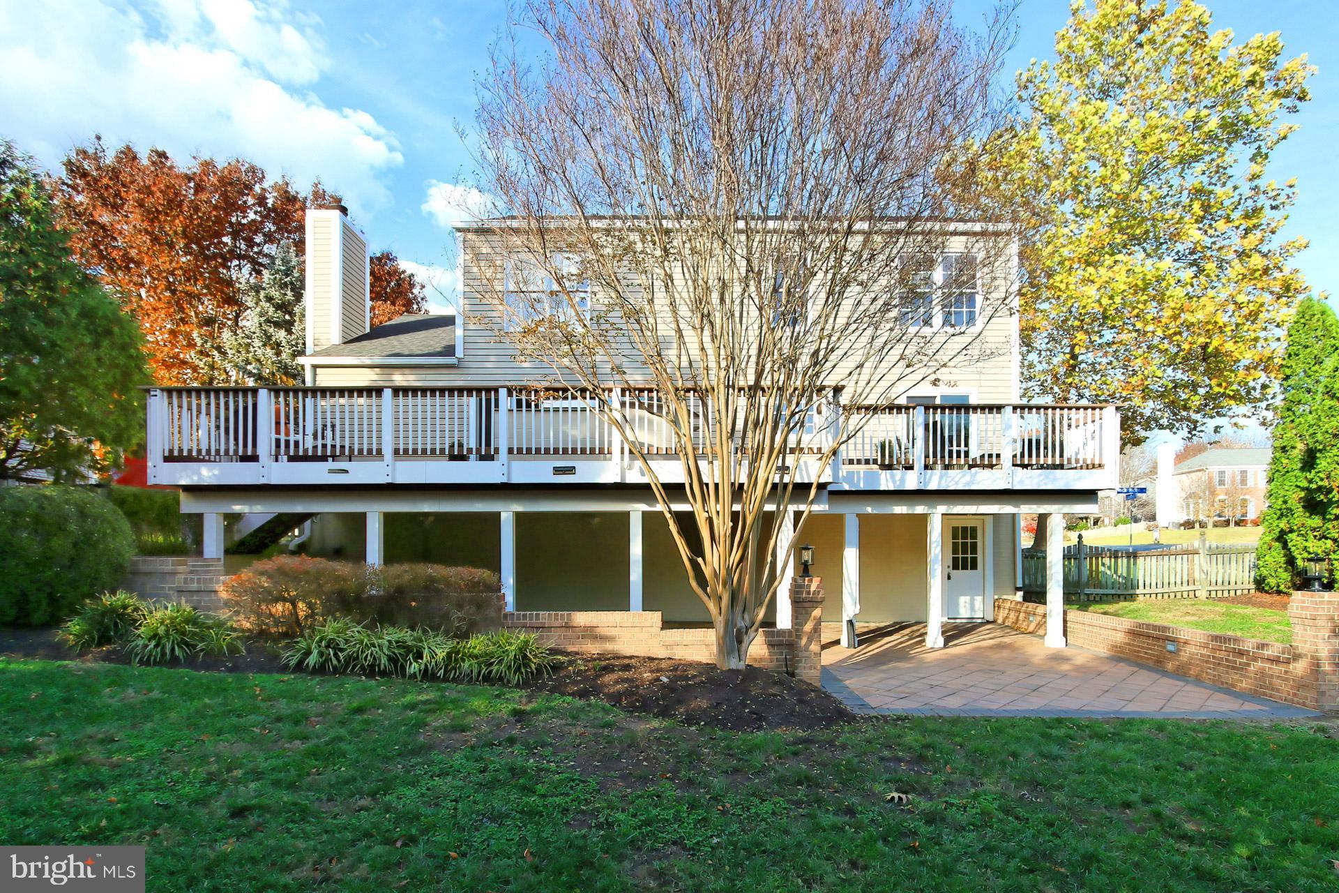 12567 Rock Ridge Road Herndon, VA 20170 - Photo 42 of 50 Move In Ready Home