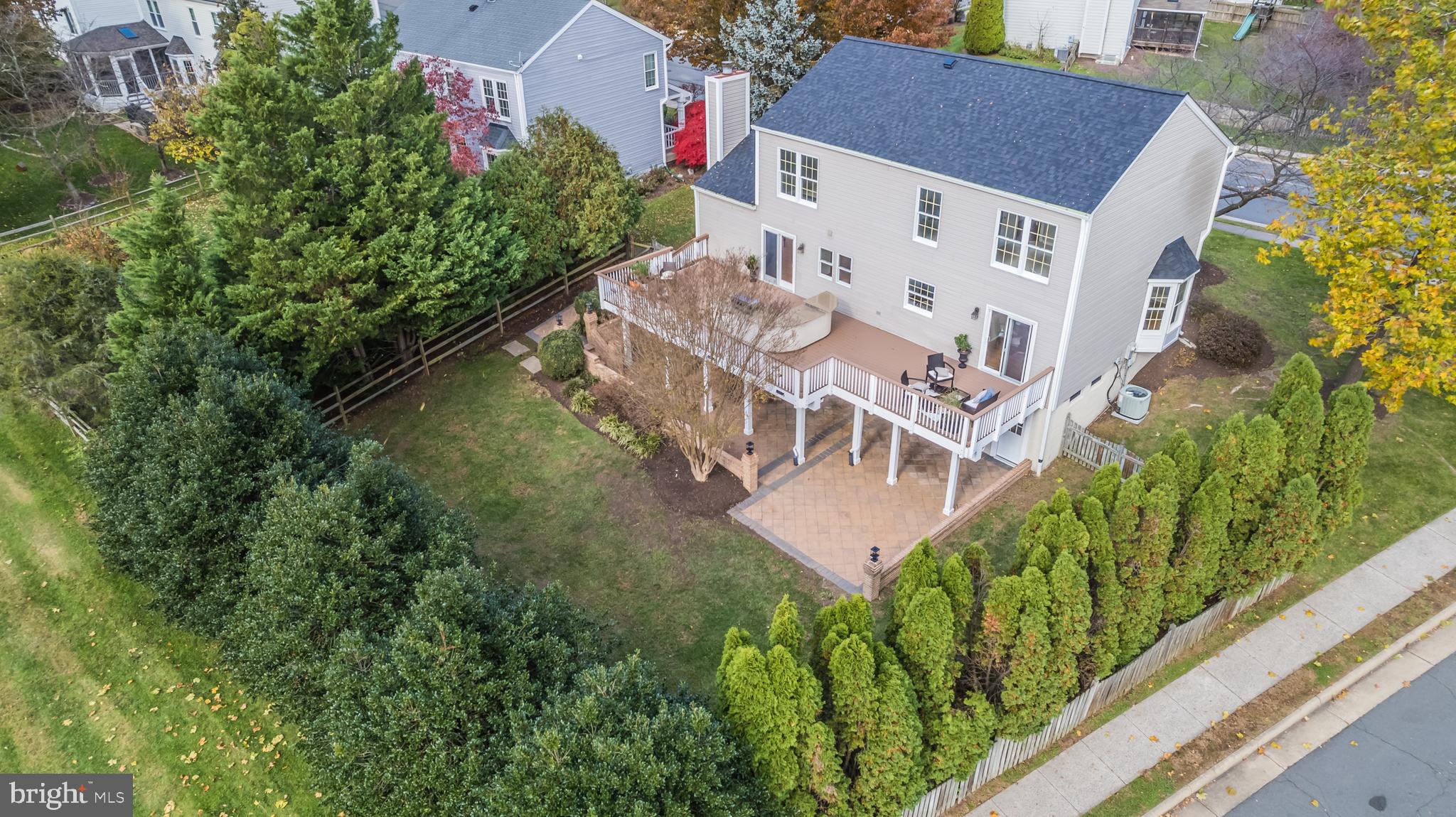 12567 Rock Ridge Road Herndon, VA 20170 - Photo 50 of 50 Walk Out Lower Level