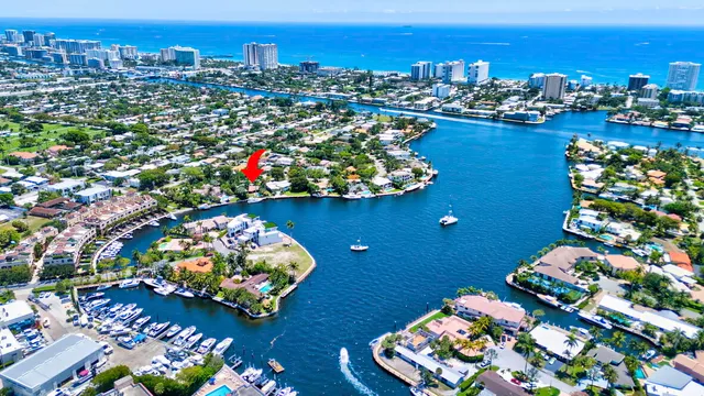 $2,995,000 | 2360 Southeast 7th Drive, Pompano Beach, FL 33062